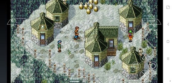 幻想水滸傳1《GensoSuikoden》PSP1+2版全流程圖文攻略